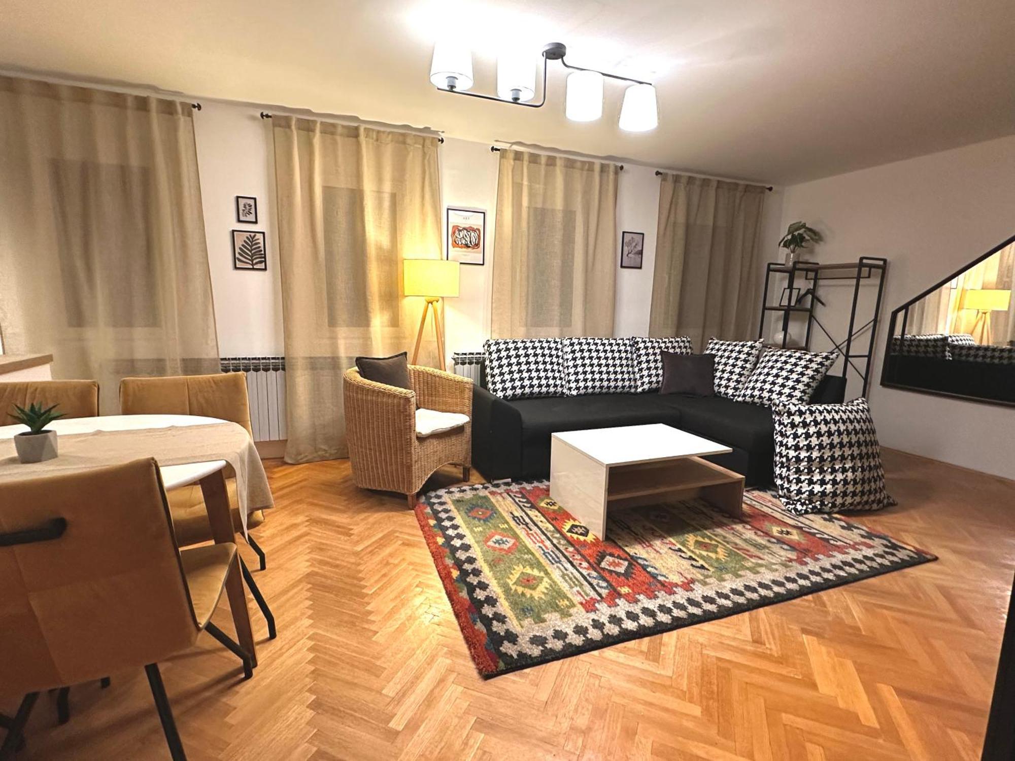Layla'S Home Free Parking Сараево Экстерьер фото